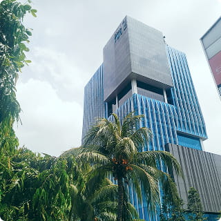 PT.GOH GLOBALTRADE INDONESIA 外観