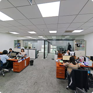 GOH (SHANGHAI) CO., LTD.【郷商（上海）有限公司】 外観