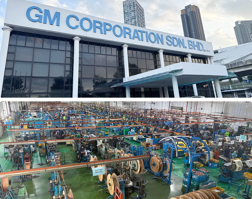GM CORPORATION SDN, BHD.の写真